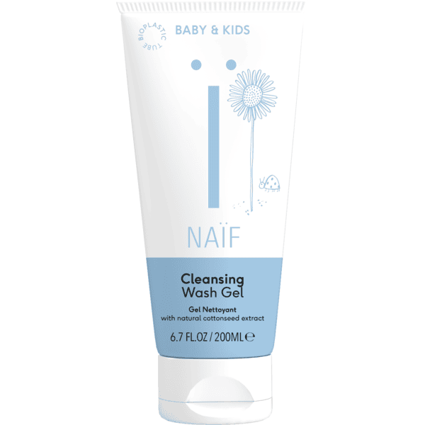 Naif Baby-Waschgel 200ml