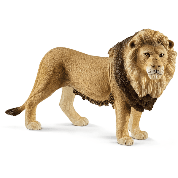 Schleich Figurine lion 14812