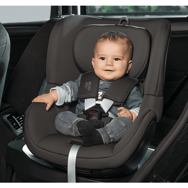 Dualfix 2 R con giro de 360° de Britax Römer ⋆ Blog de Mima Bebés