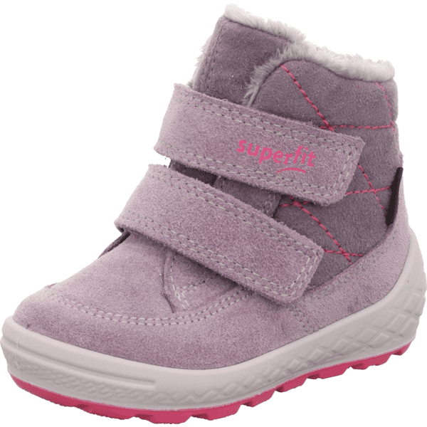 superfit Stiefel Groovy 2.0 lila/pink (mittel)