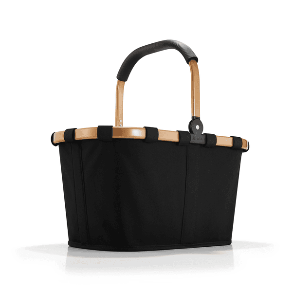 reisenthel ® carry tassenframe goud/ black 