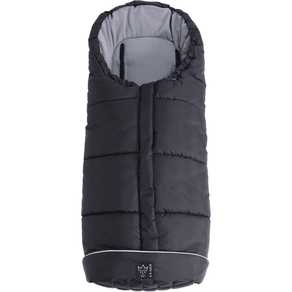 KAISER Thermo Fleece Footmuff Pooly sort