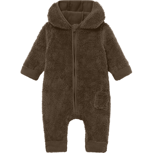 kindsgard Teddy Overall kuddel braun