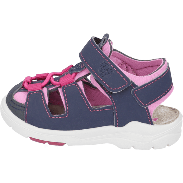 PEPINO Sandale Gery nautic rosada mittel baby markt.ch