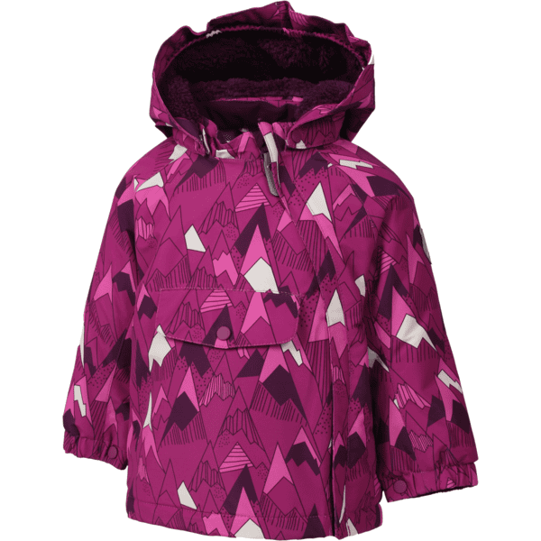 COLOR KIDS Jacke Raidoni Berry