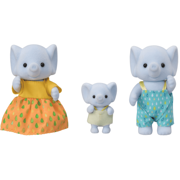 Sylvanian Families® Elefanten Familie