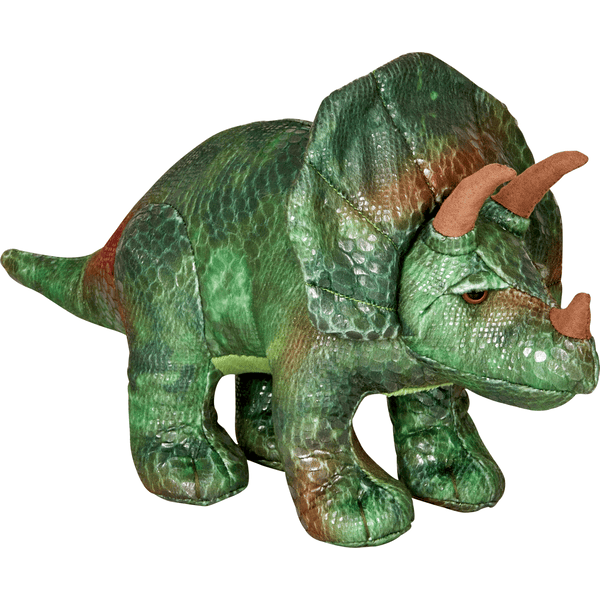 SPIEGELBURG COPPENRATH Triceratops (z plyše) - T-Rex World 