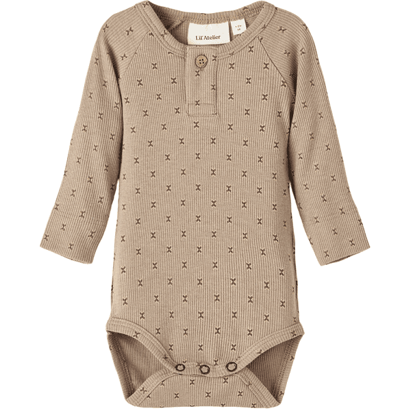 Body Manches Longues Lucas Changez Monde Humour