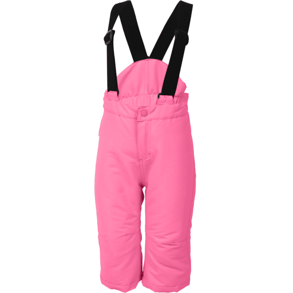 COLOR KIDS  Spodnie śniegowe Runderland Candy Pink