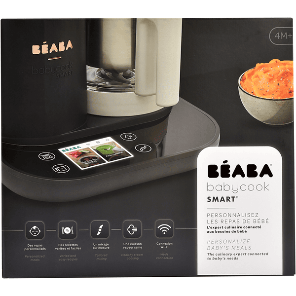 BEABA - Babycook Smart Robot Cooker