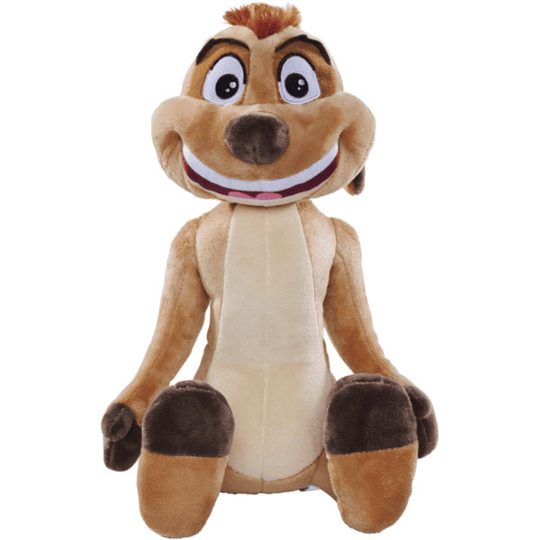 Simba Giocattoli Disney Re Leone 30°, Timon, 25 cm