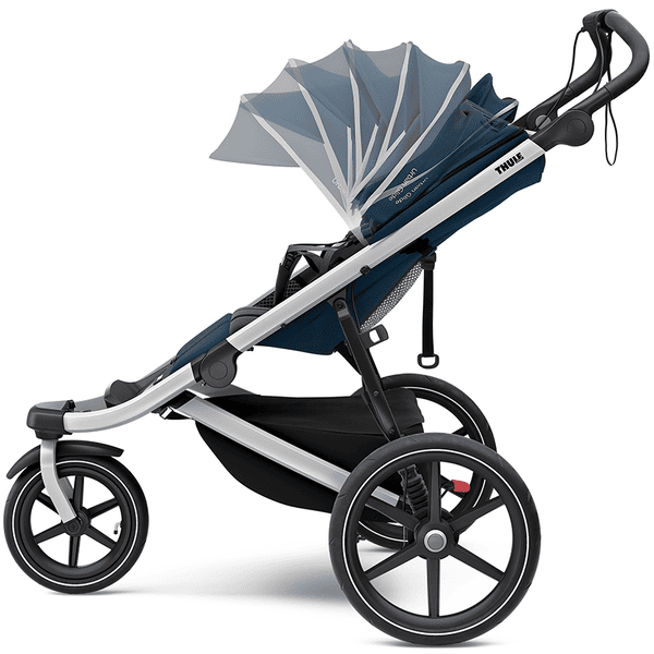 THULE L bevogn Urban Glide 2 Majolica Blue pinkorblue.dk