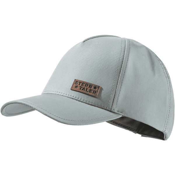 Sterntaler Baseball-Cap Popeline mattgrün