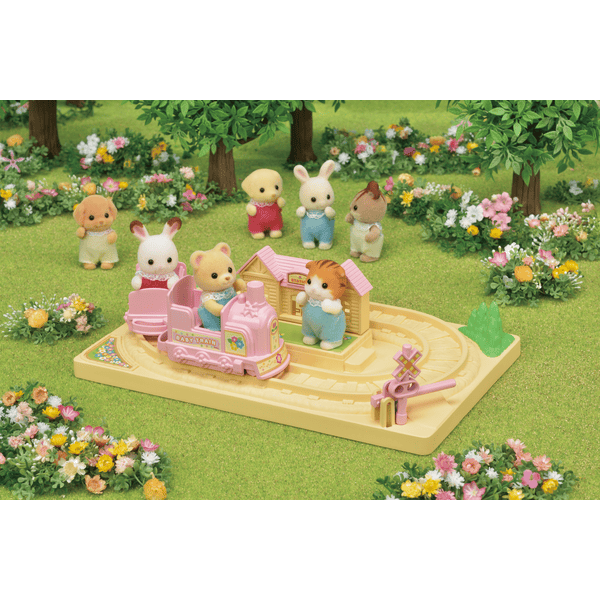 Sylvanian Families® Figurine royaume des bébés 5670