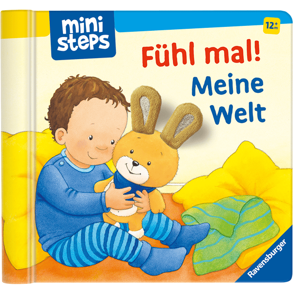 Ravensburger ministeps: Fühl mal! Meine Welt