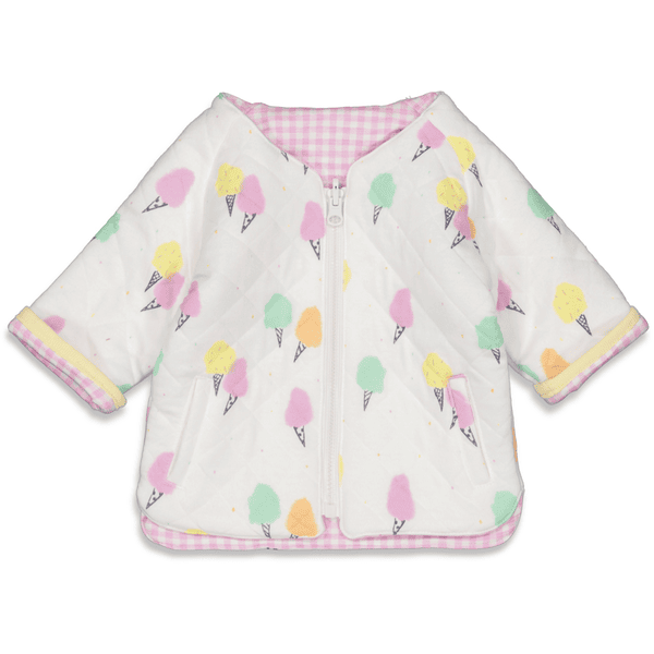 Feetje Jacke Cotton Candy Natur