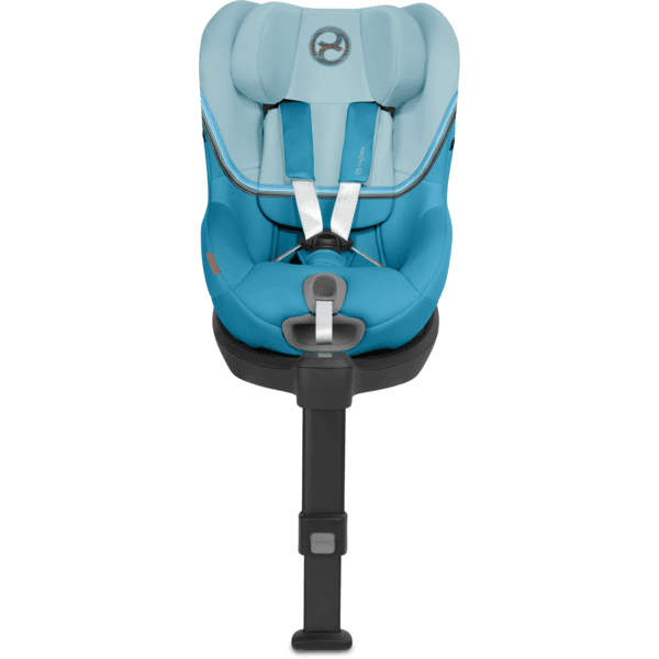 cybex GOLD Silla de coche 2 en 1 Pallas G i-Size Beach Blue 