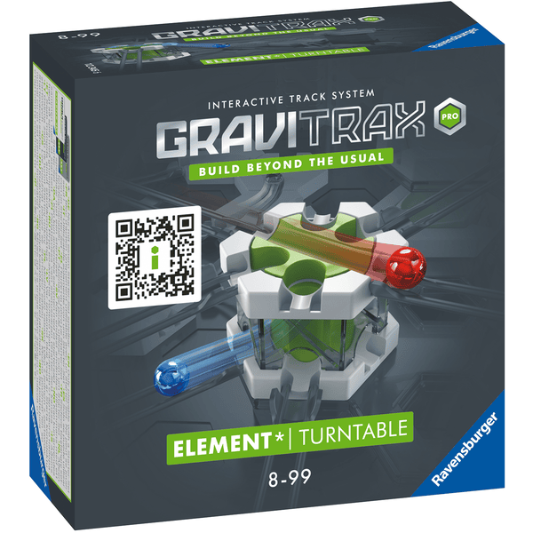 Ravensburger GraviTrax Espansione Turntable PRO - Playpolis shop online  Italia