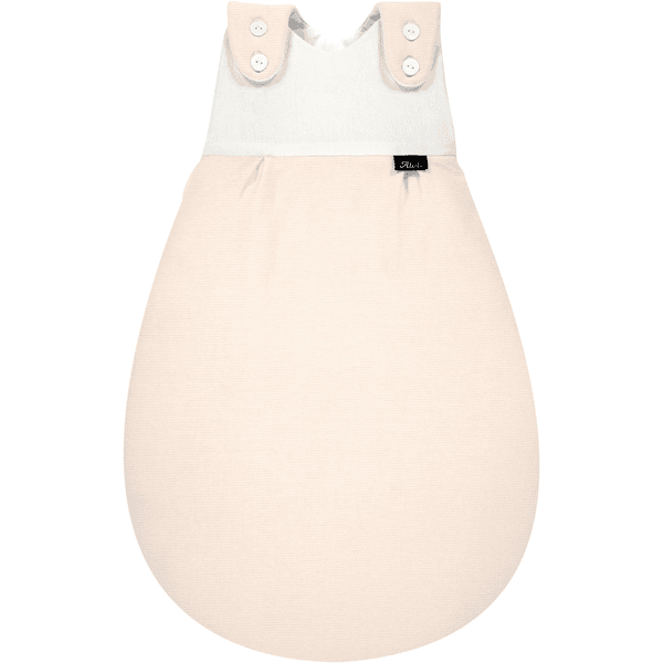 Alvi Baby-Mäxchen® Außensack SuperSoft Rose Stripe