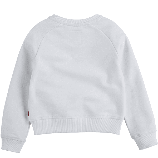 Sudadera blanca para discount niña