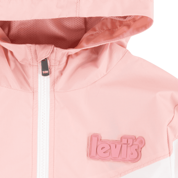 Levi s coupe vent rose roseoubleu