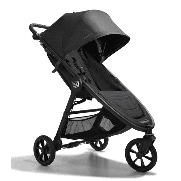 baby jogger Carrito de bebé Sport City Mini GT2 Opulent Black 