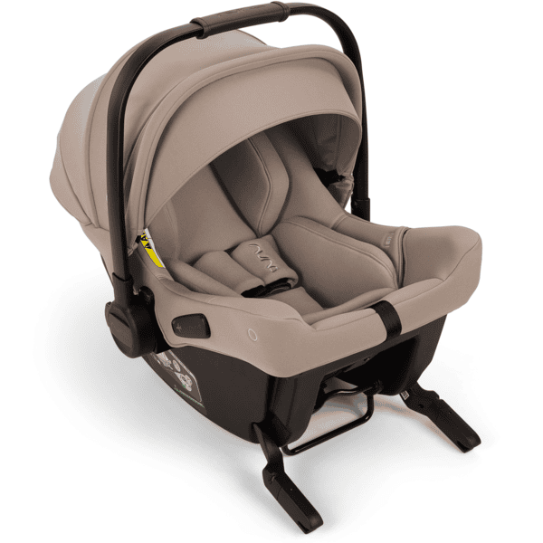 Nuna Reboarder PIPA™ urbn mit integriertem ISOFIX Cedar