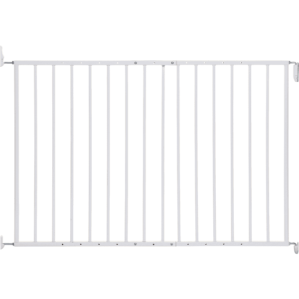 Dream baby ® Dveřní bezpečnostní brána Arizona Extenda Gate bílá