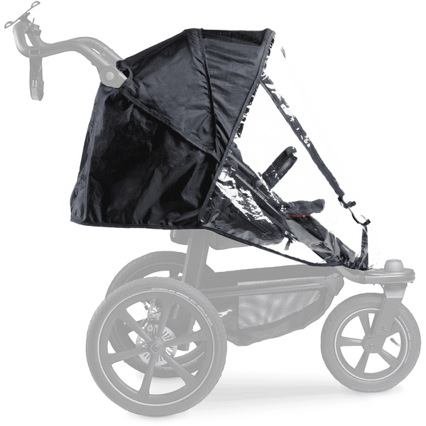 tfk Regenschutz für Kinderwagen Pro - Sportkinderwagen