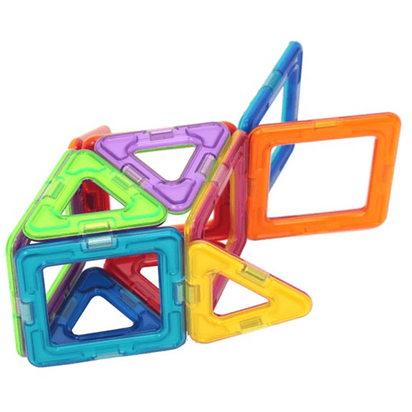 Jeu de Construction Magnétique Magformers, 30 pièces - Autres jeux