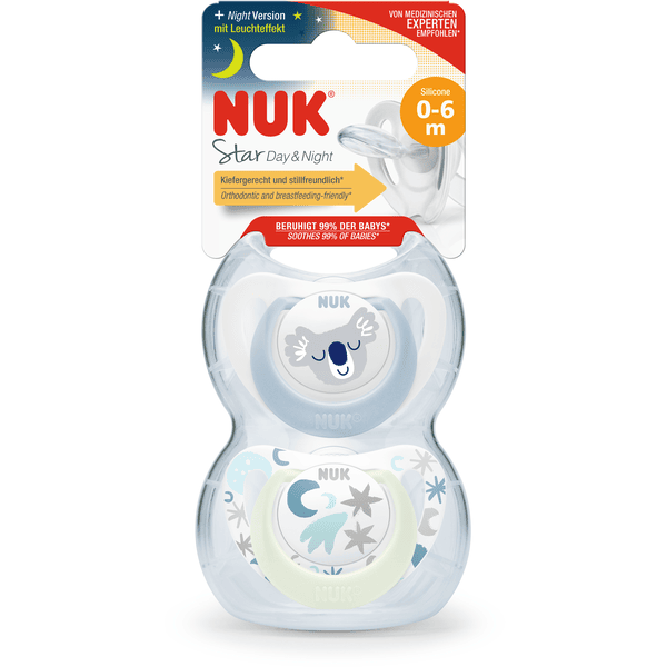 Nuk 2024 classic soother