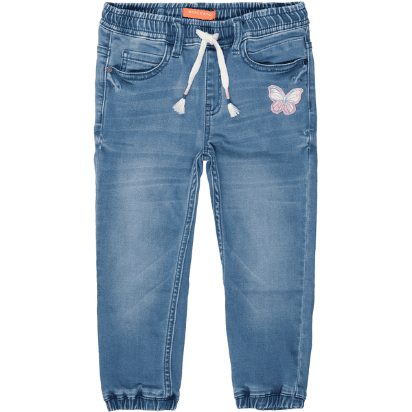 STACCATO  Jeans średni niebieski denim 