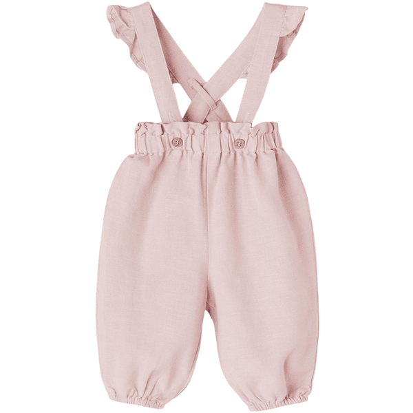 name it Dungarees Nbffefine Violet Ice