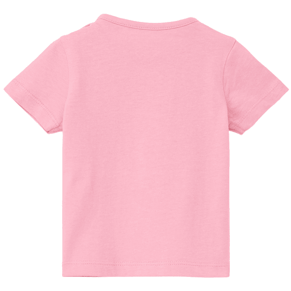 s. Olive r T-shirt Butterfly pink 
