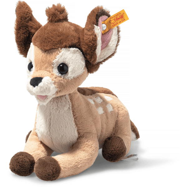 Steiff Disney Bambi färgglad, 21 cm