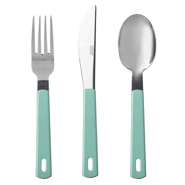 MEPAL Besteckset 3-teilig - Nordic Green