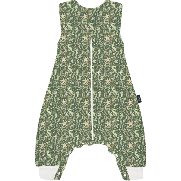 Alvi ® Sleep Overall vedenalainen World vihreä/beige