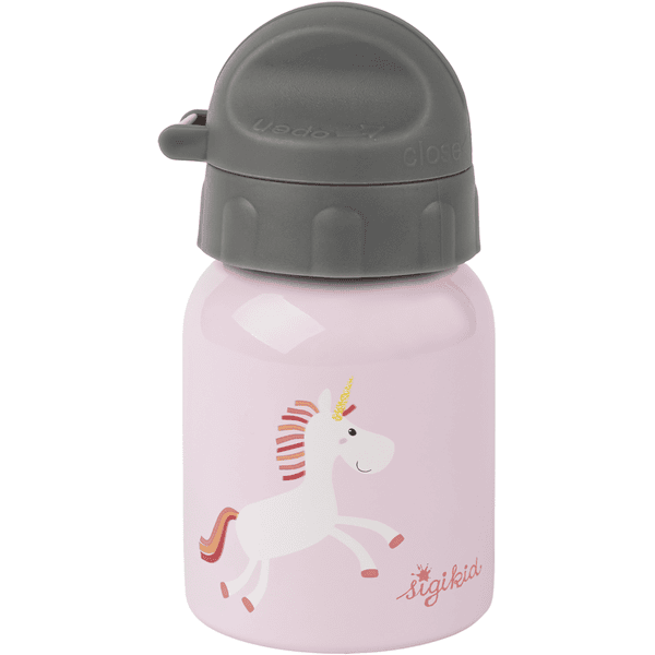 sigikid® Gourde enfant licorne inox 250 ml