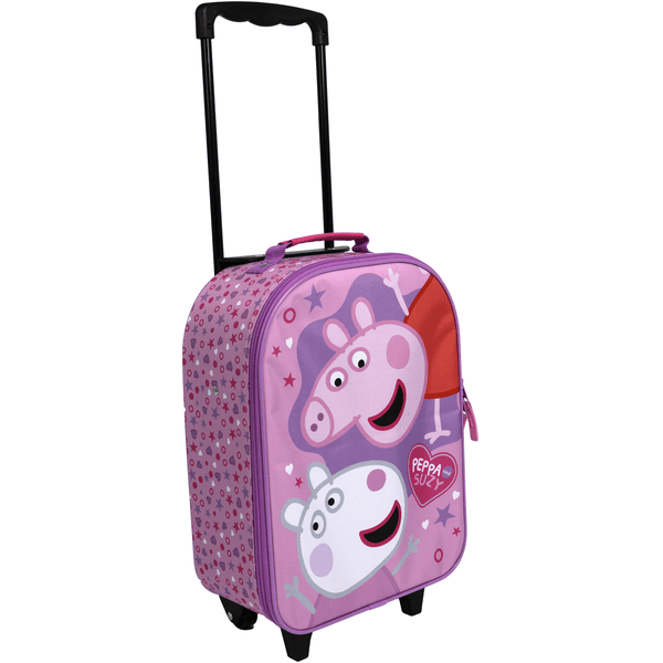 Undercover Kinder Trolley Peppa Pig