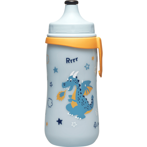 nip® Trinkbecher Kids Cup, Boy 330 ml Drachen