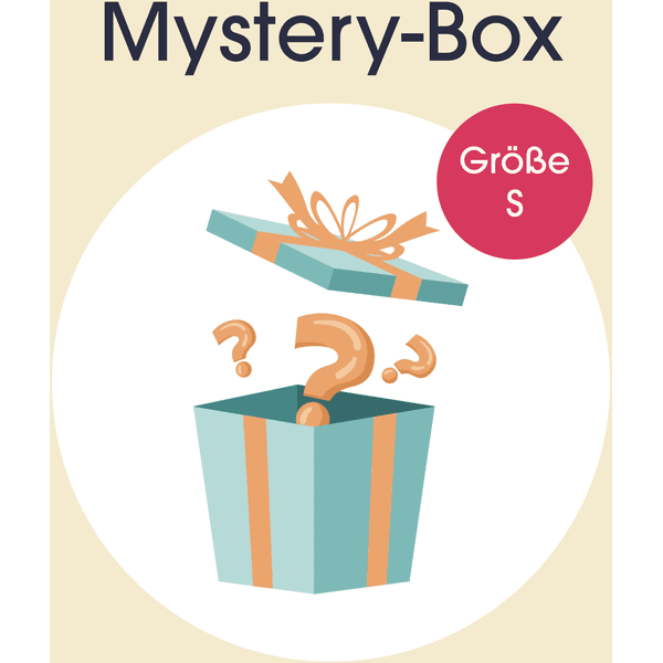 Babymarkt Mystery Box Birth Størrelse 