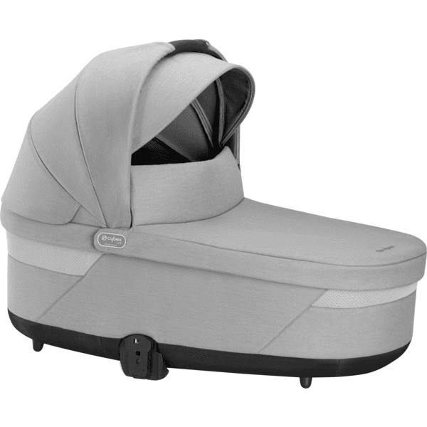 cybex GOLD hluboká korba Cot S Lux Lava Grey Buggy Top
