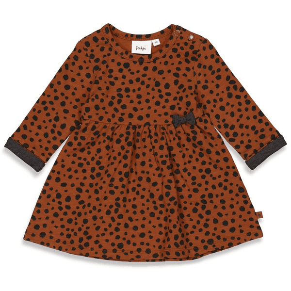 Feetje Mekko Wild Bruin