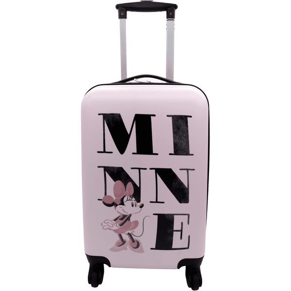 Undercover Trolley Minnie Mouse, policarbonato 20'