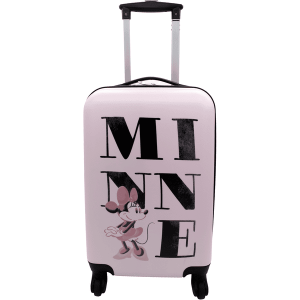 Undercover Trolley Minnie Mouse Polycarbonate 20'