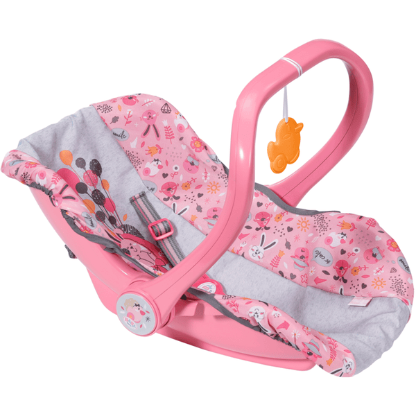 Zapf Creation BABY born® Autostoel voor poppen