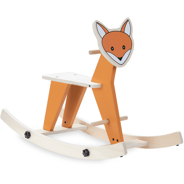 hauck Schaukeltier Rock N Swing Fox