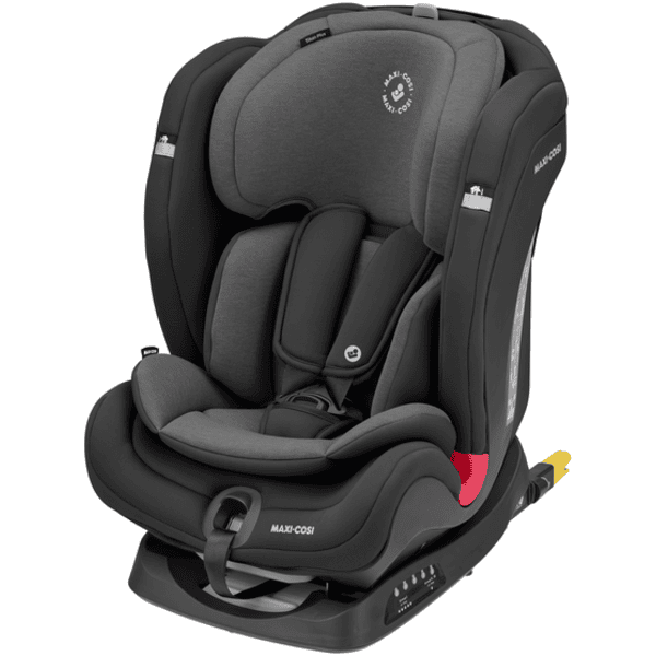 ui rok dilemma MAXI COSI Kindersitz Titan Plus Authentic Black - baby-markt.ch