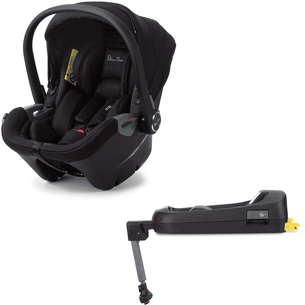 siège auto bébé isofix (cybex silver)