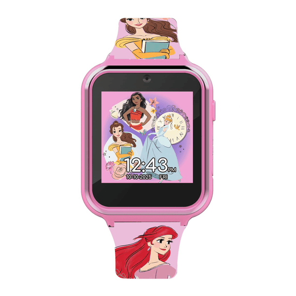 Accutime Bambini Smart Watch Disney's Prince ss 